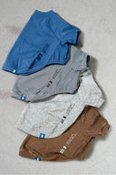 2 PACK RAGLAN TEE