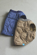 3M THINSULATE中綿キルティングベスト【10月中旬入荷予定】