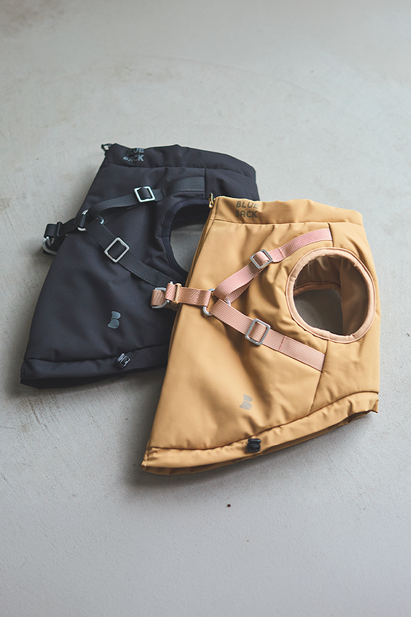 3M THINSULATE  DOWNHARNESS【10月中旬入荷予定】